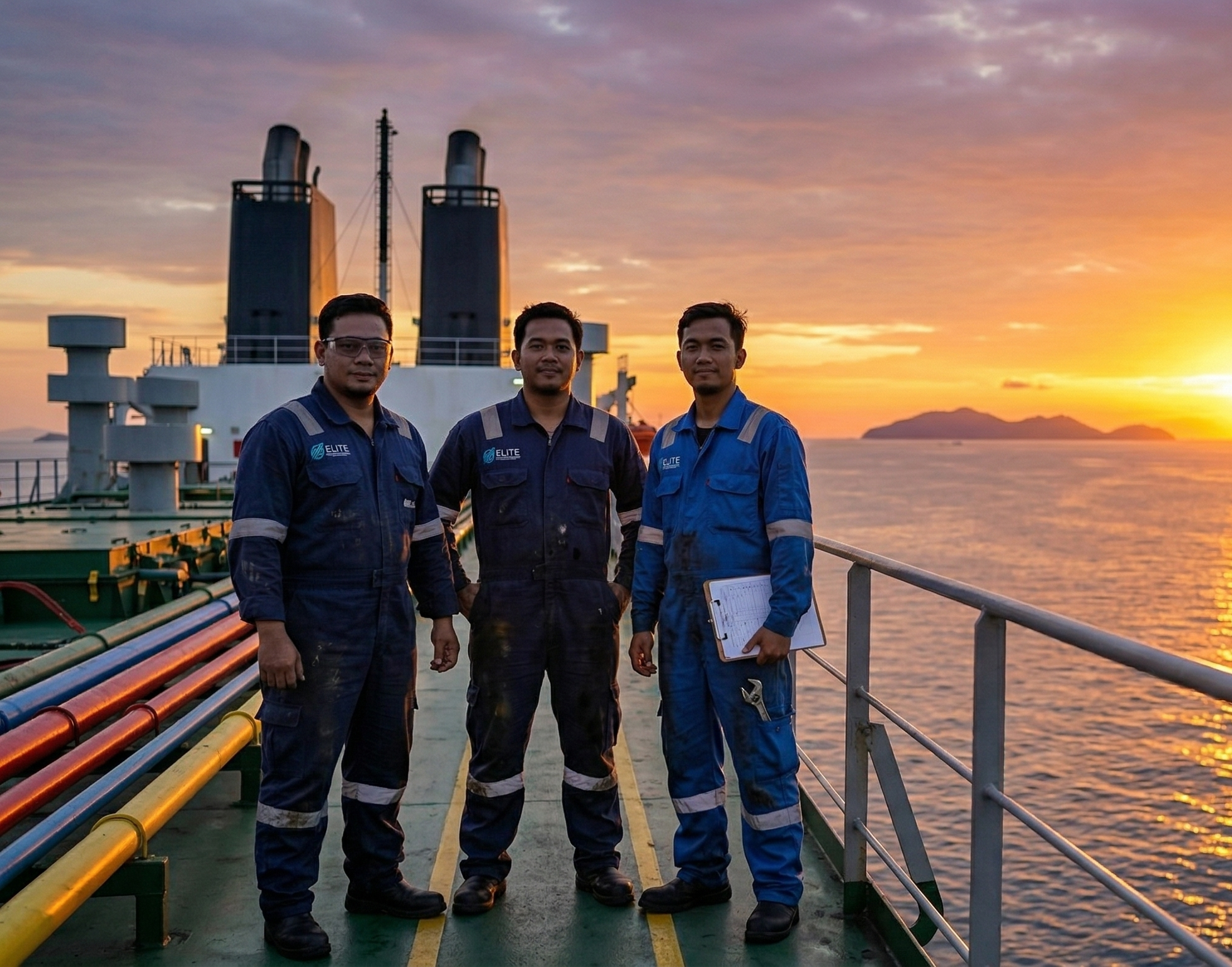 Industri Maritim PT ELITE